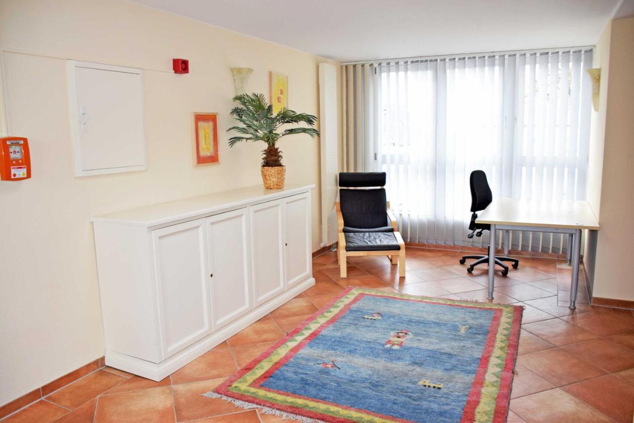 Fewo Mit Balkon Und Strandkorb 03 Sellin Kültér fotó