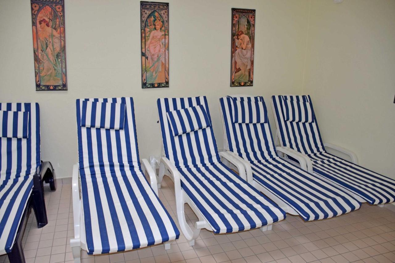 Fewo Mit Balkon Und Strandkorb 03 Sellin Kültér fotó