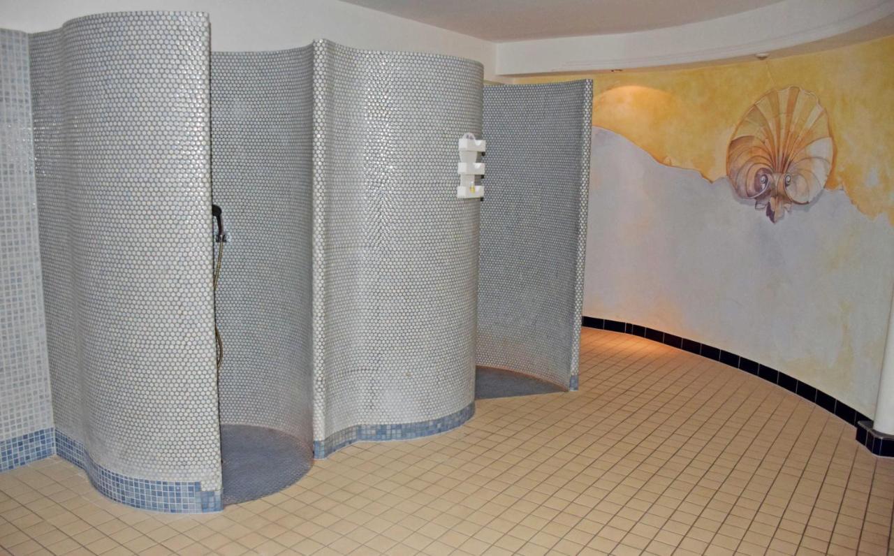Fewo Mit Balkon Und Strandkorb 03 Sellin Kültér fotó