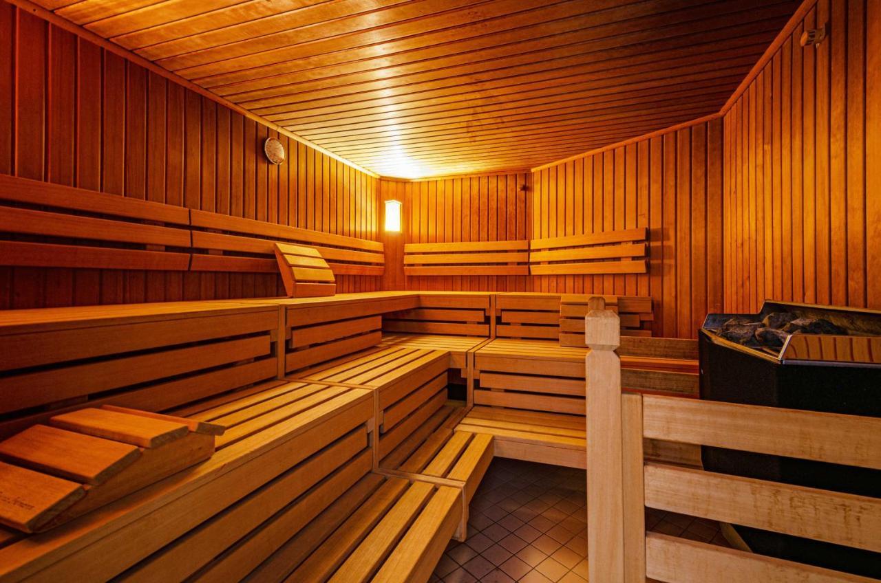 Fewo Mit Balkon Und Strandkorb 03 Sellin Kültér fotó