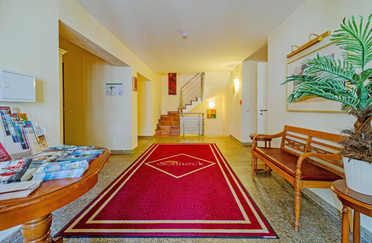Fewo Mit Balkon Und Strandkorb 03 Sellin Kültér fotó