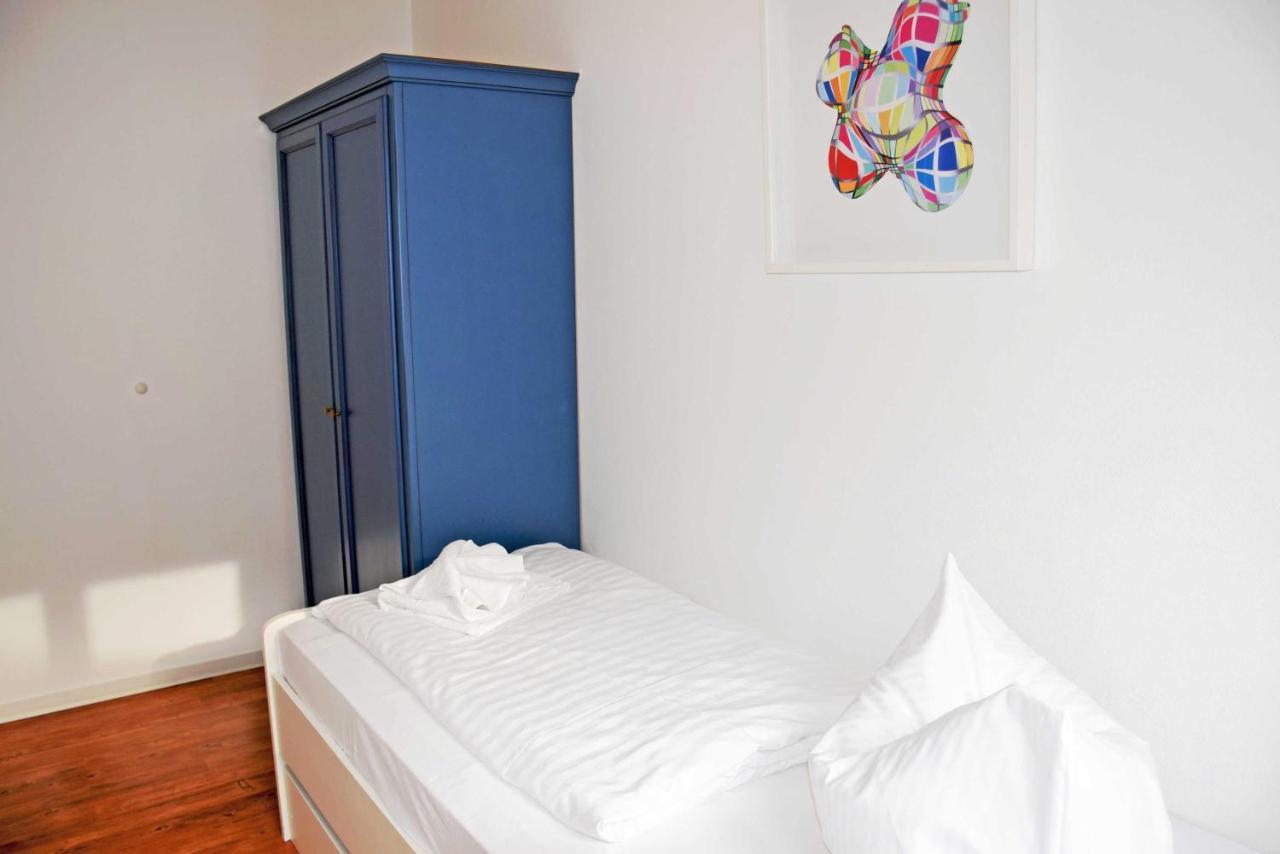 Fewo Mit Balkon Und Strandkorb 03 Sellin Kültér fotó