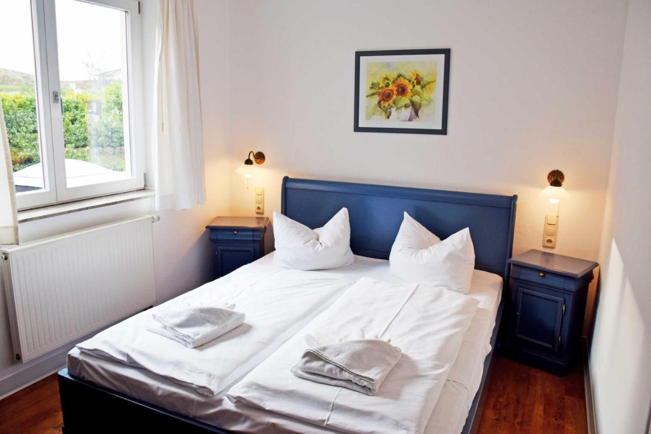 Fewo Mit Balkon Und Strandkorb 03 Sellin Kültér fotó
