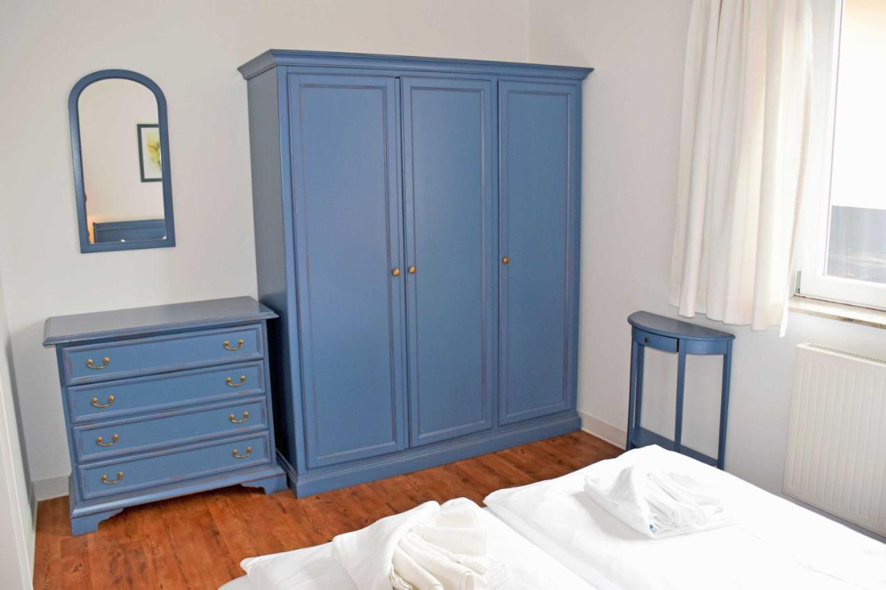 Fewo Mit Balkon Und Strandkorb 03 Sellin Kültér fotó